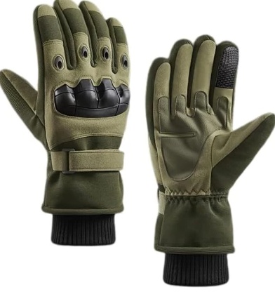 Padded Gloves