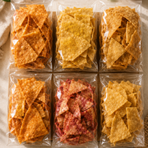 Papar Bites